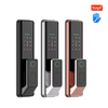 ADM-J008Pro OEM serrure usine serrure de porte électrique sécurité à la maison Ttlock étanche commande vocale serrure de porte électrique