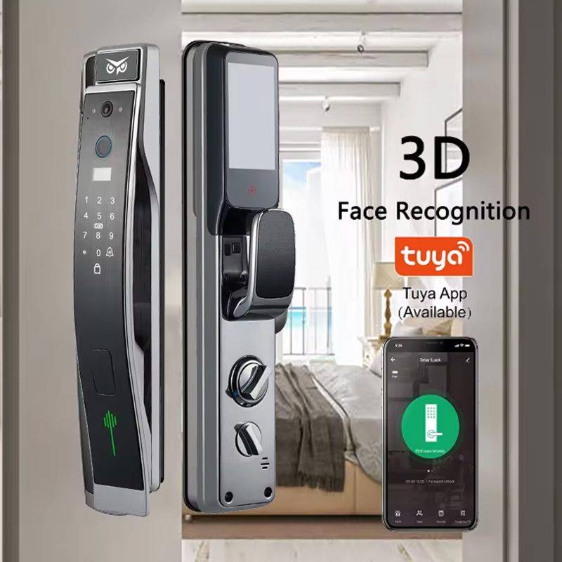 Porte commerciale Smart Lock 