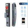 Aidmi 3D reconnaissance faciale WIFI APP Cerradura Inteligente clé mot de passe carte serrure de porte intelligente empreinte digitale serrure de porte numérique avec caméra