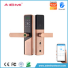 ADM-ZSA1 serrures de porte de sécurité serrure intelligente sans clé serrure de porte à empreinte digitale serrures à clé serrure de porte intelligente étanche