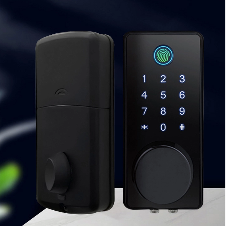 Smart Finger-emprent Lock: L'avenir sans clé est là