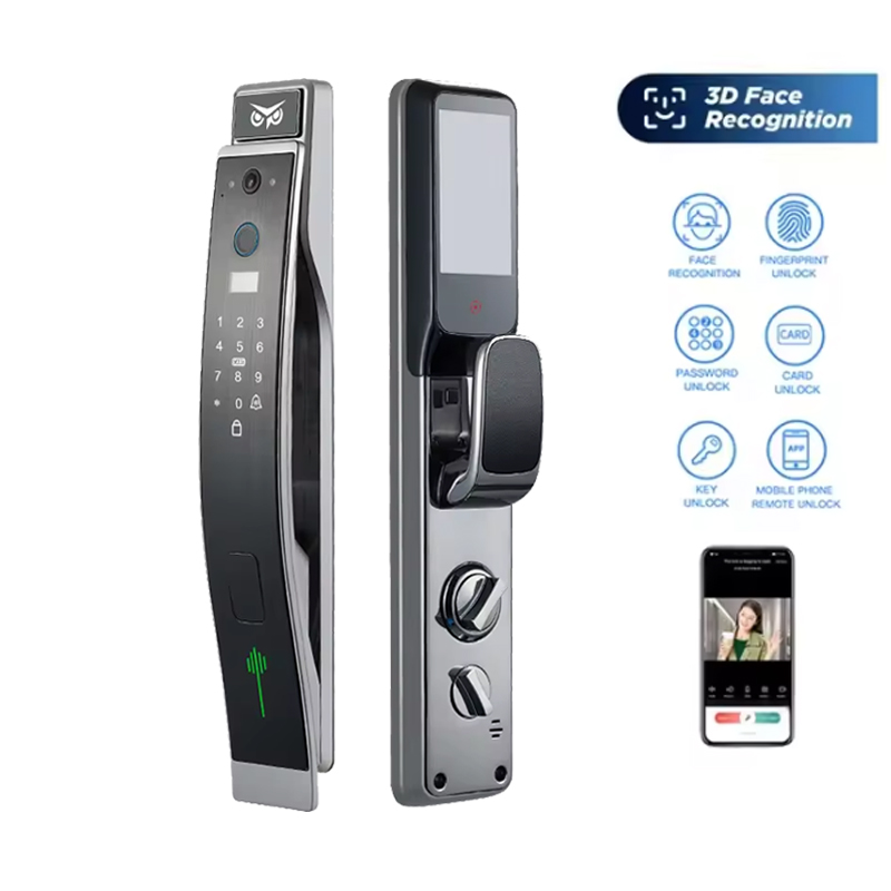Porte commerciale Smart Lock