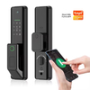 ADM-J008Pro OEM serrure usine serrure de porte électrique sécurité à la maison Ttlock étanche commande vocale serrure de porte électrique