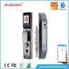 ADM-ZS No.5 serrures de porte de sécurité étanche serrure de porte intelligente serrure de porte intelligente serrure de porte d'entrée sans clé avec poignée
