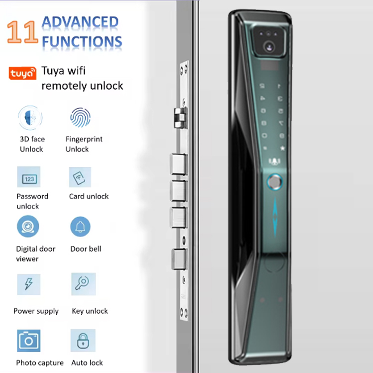 Gate Smart Lock Smart 