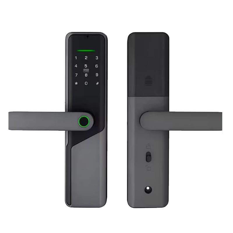 serrure intelligente de porte commerciale