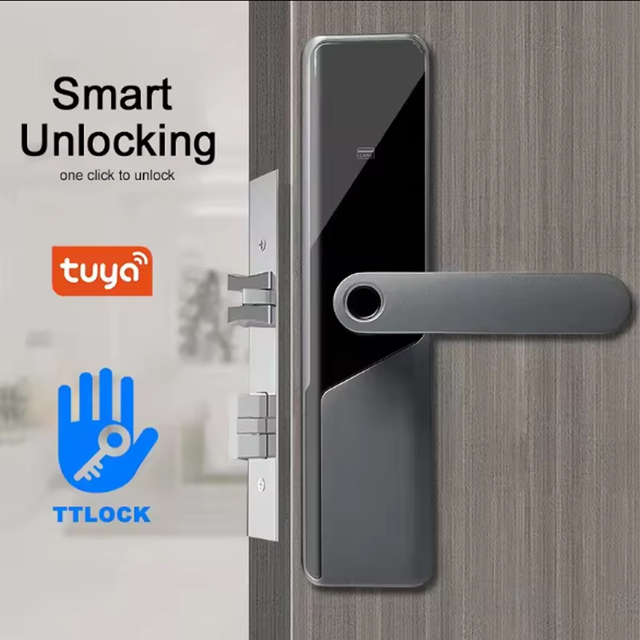 Aidmi TTlock app Smart Safe Security APP cerradura inteligente Télécommande numérique sans clé combinaison serrure de porte électronique
