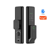 ADM-J008Pro OEM serrure usine serrure de porte électrique sécurité à la maison Ttlock étanche commande vocale serrure de porte électrique